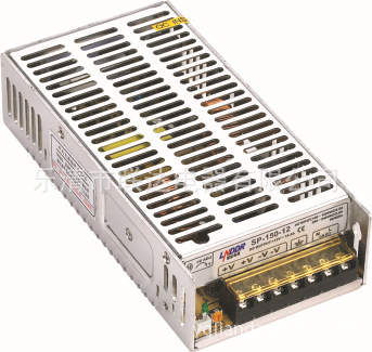 火爆促銷(xiāo)SP-150W-15V帶PFC功能型單組輸出開(kāi)關(guān)電源 工控工業(yè)電源